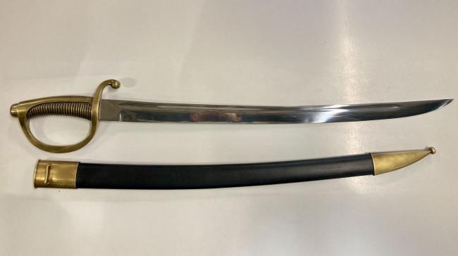 Sciabola associativa Deluxe Plus